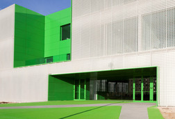 Sozial-Zentrums in Móstoles