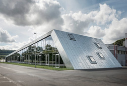 Entwicklungszentrum in Bad Mergentheim